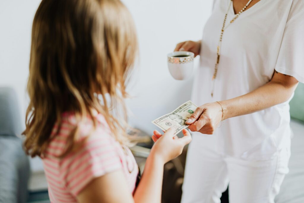 How to Earn Money as a Kid