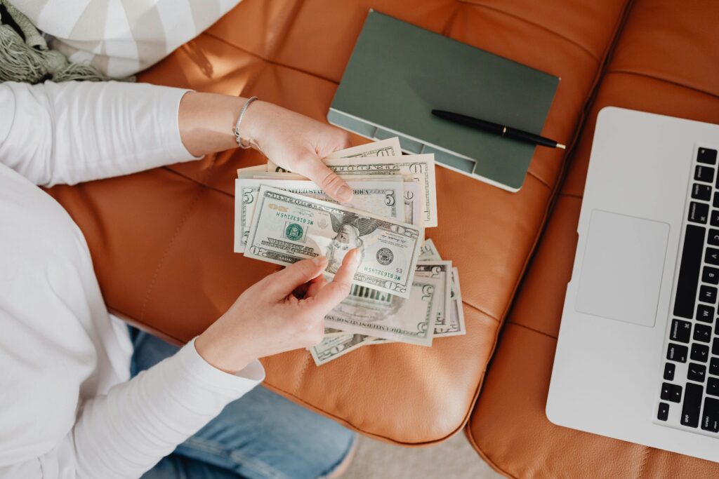 Earn Passive Income