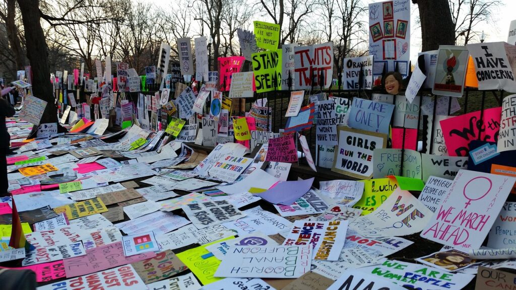 Stand Up for Science 2025 Protests
