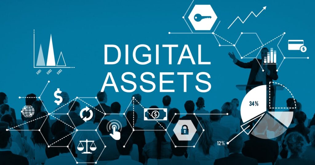 Managed Digital Assets