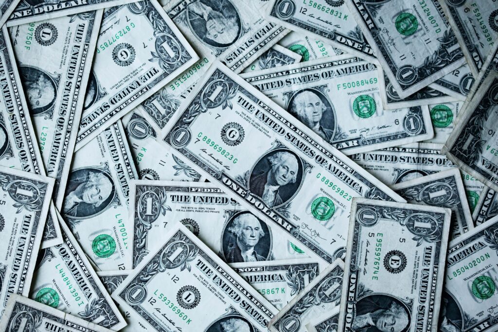 invest $1 and earn daily