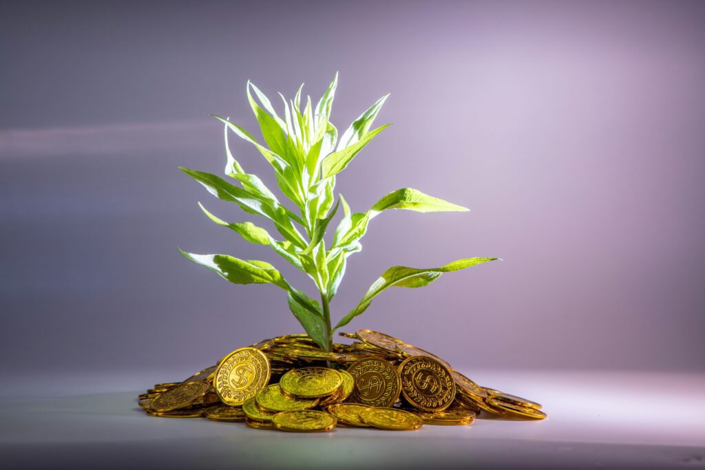 invest $1 and earn daily